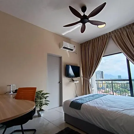 The Horizon Ipoh Dual L13 By Grab A Stay Bagian luar foto