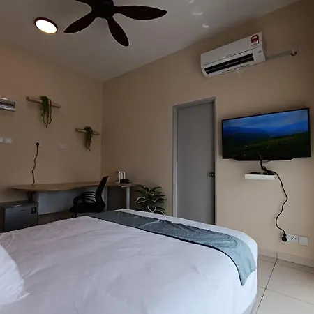 The Horizon Ipoh Dual L13 By Grab A Stay Bagian luar foto