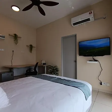 The Horizon Ipoh Dual L13 By Grab A Stay Bagian luar foto
