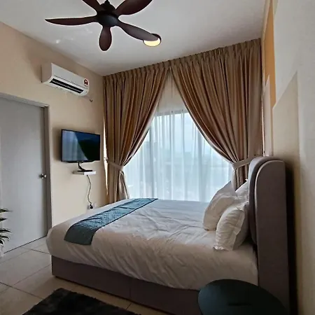 The Horizon Ipoh Dual L13 By Grab A Stay Bagian luar foto
