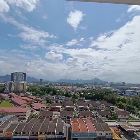 The Horizon Ipoh Dual L13 By Grab A Stay Bagian luar foto