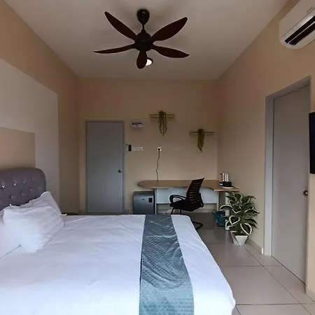 The Horizon Ipoh Dual L13 By Grab A Stay Bagian luar foto