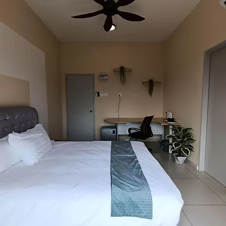 The Horizon Ipoh Dual L13 By Grab A Stay Bagian luar foto