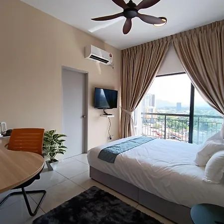 The Horizon Ipoh Dual L13 By Grab A Stay Bagian luar foto