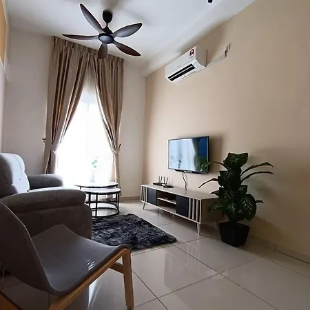 The Horizon Ipoh Dual L13 By Grab A Stay Bagian luar foto