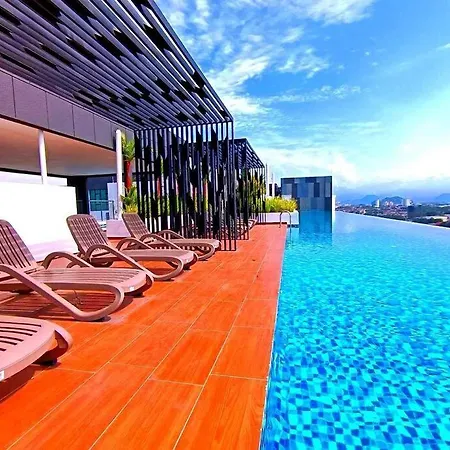 The Horizon Ipoh Dual L13 By Grab A Stay Bagian luar foto