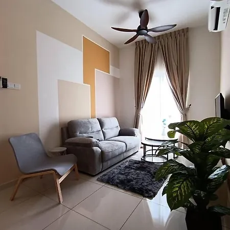 The Horizon Ipoh Dual L13 By Grab A Stay Bagian luar foto