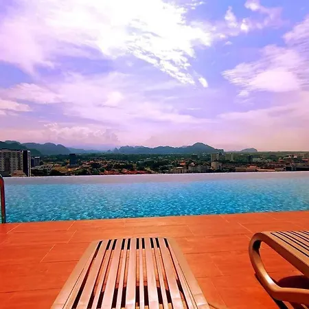 The Horizon Ipoh Dual L13 By Grab A Stay Bagian luar foto