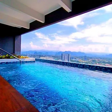 The Horizon Ipoh Dual L13 By Grab A Stay Bagian luar foto