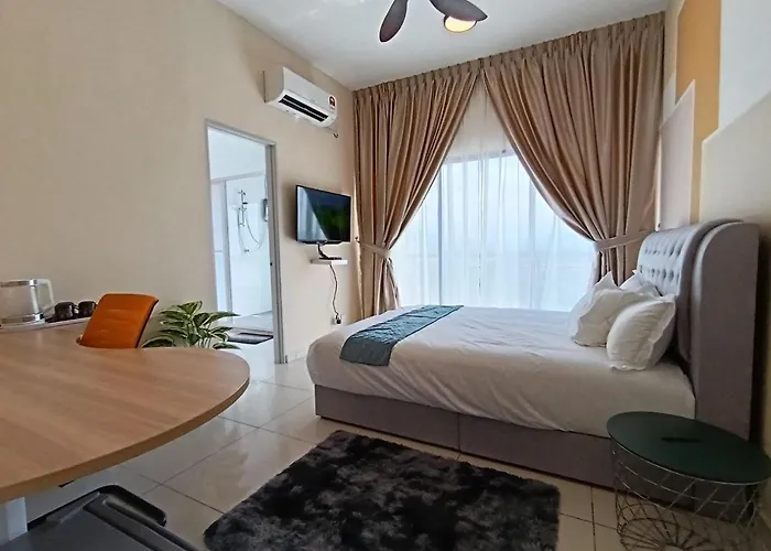 The Horizon Ipoh Dual L13 By Grab A Stay