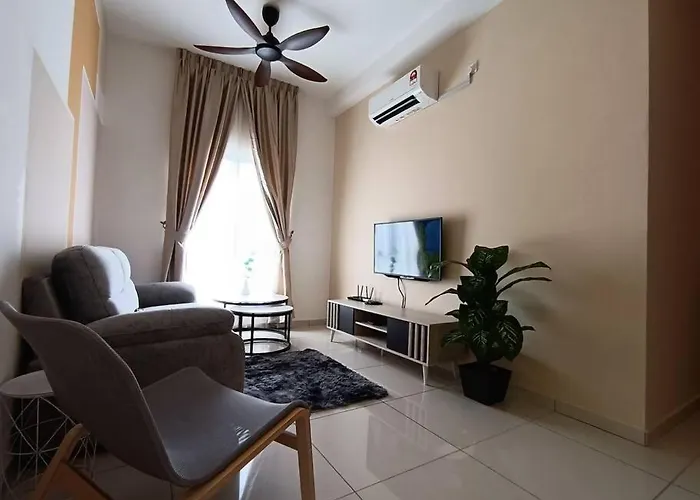 The Horizon Ipoh Dual L13 By Grab A Stay