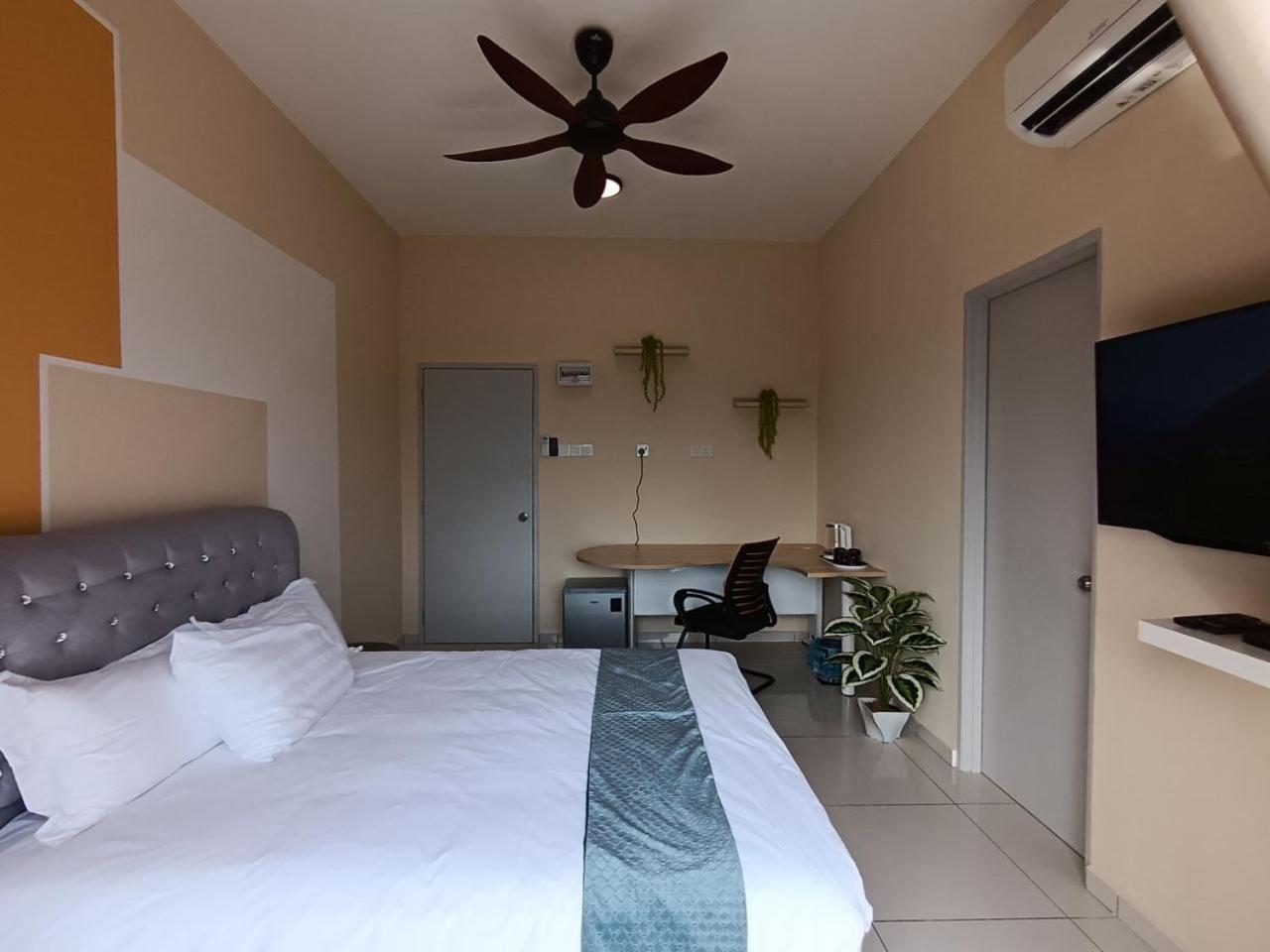 Apartment The Horizon Dual L13 By Grab A Ipoh