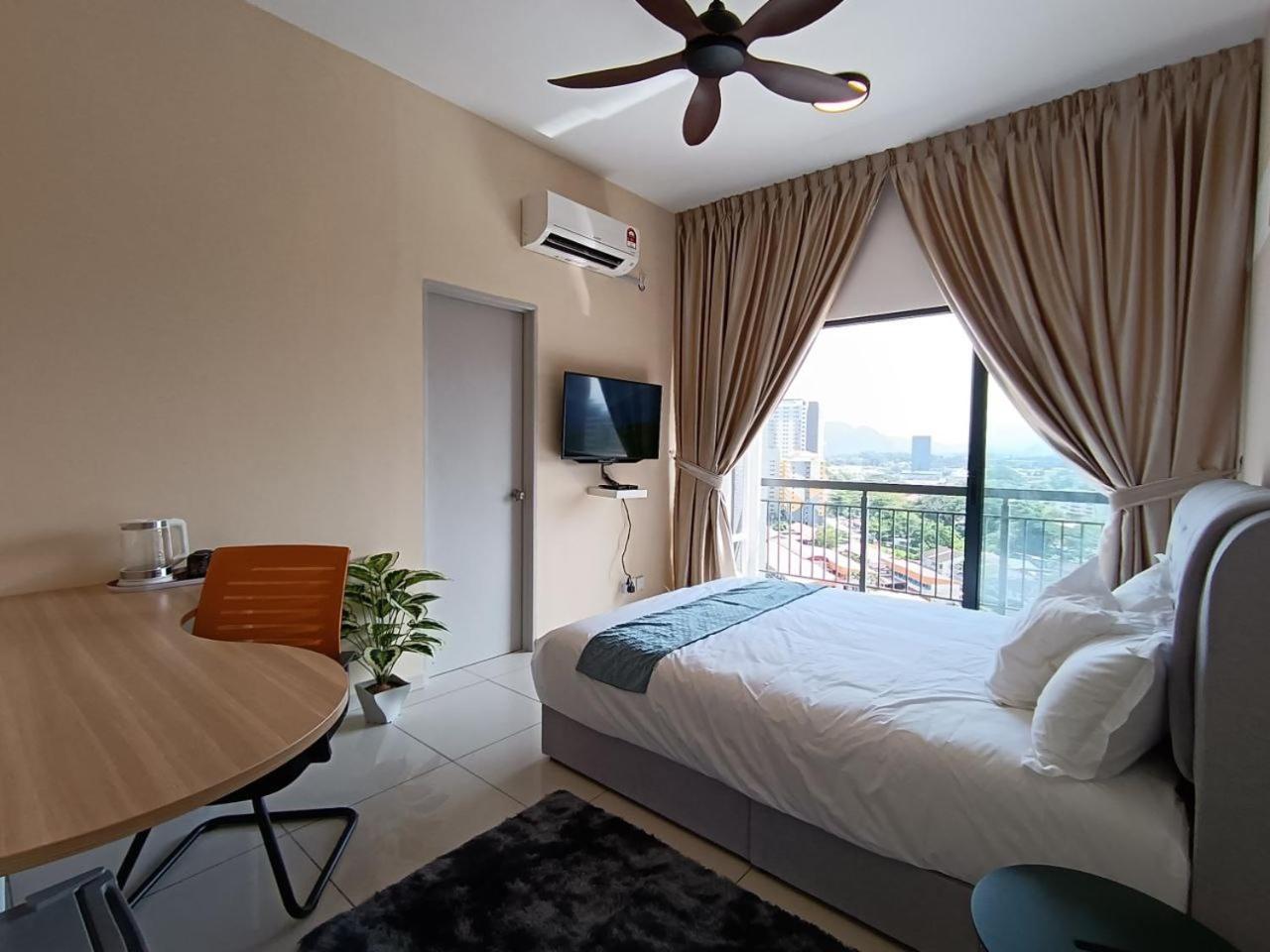 Apartment The Horizon Dual L13 By Grab A Ipoh