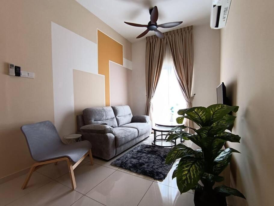 Apartment The Horizon Dual L13 By Grab A Ipoh