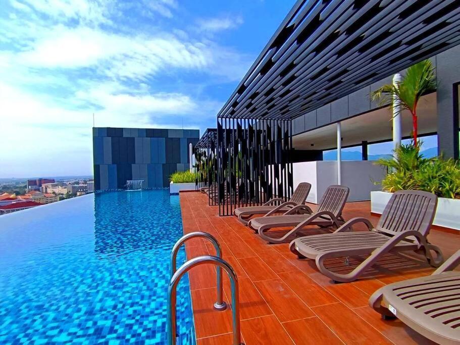 Apartment The Horizon Dual L13 By Grab A Ipoh