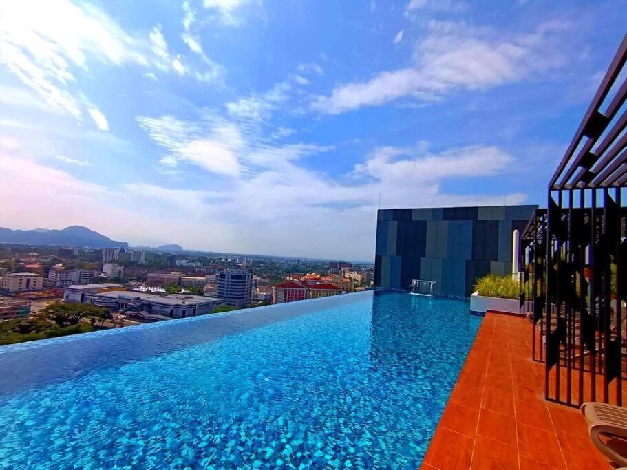 Apartment The Horizon Dual L13 By Grab A Ipoh