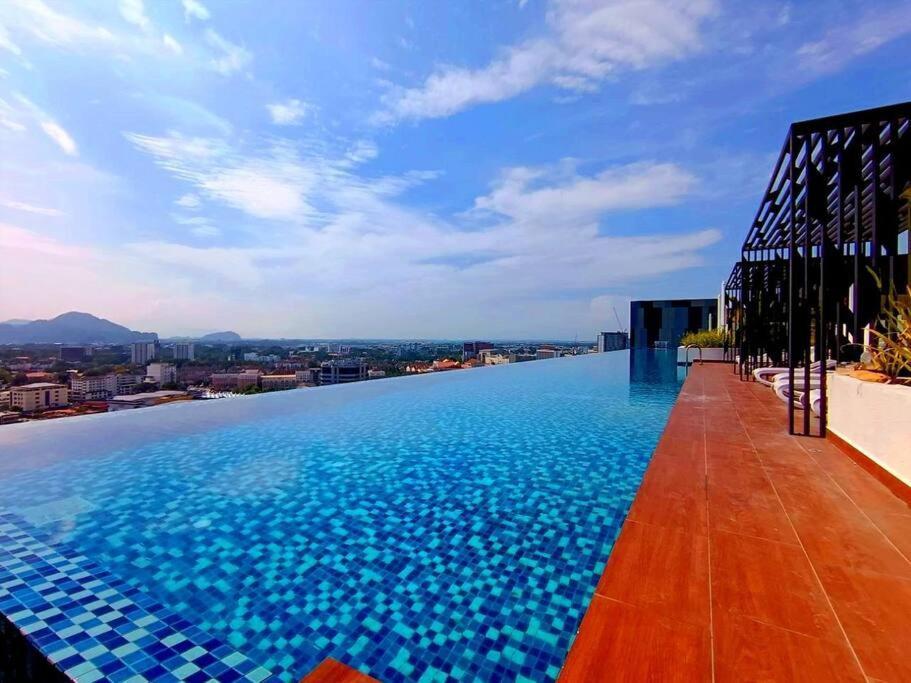 The Horizon Dual L13 By Grab A Apartment Ipoh