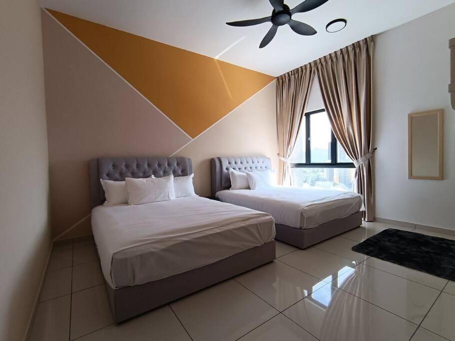 Apartment The Horizon Dual L13 By Grab A Ipoh