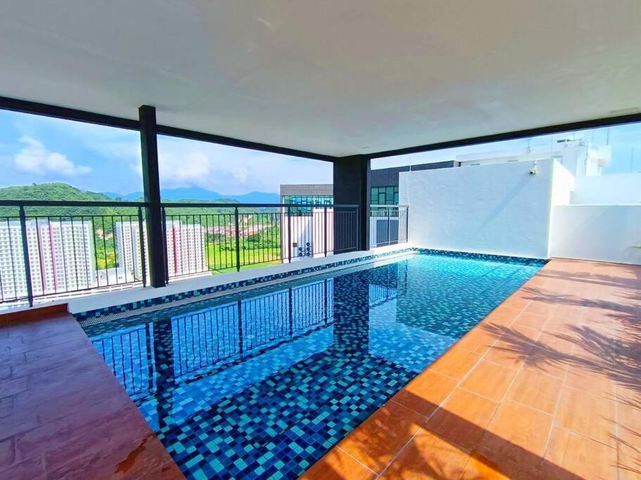 Apartment The Horizon Dual L13 By Grab A Ipoh