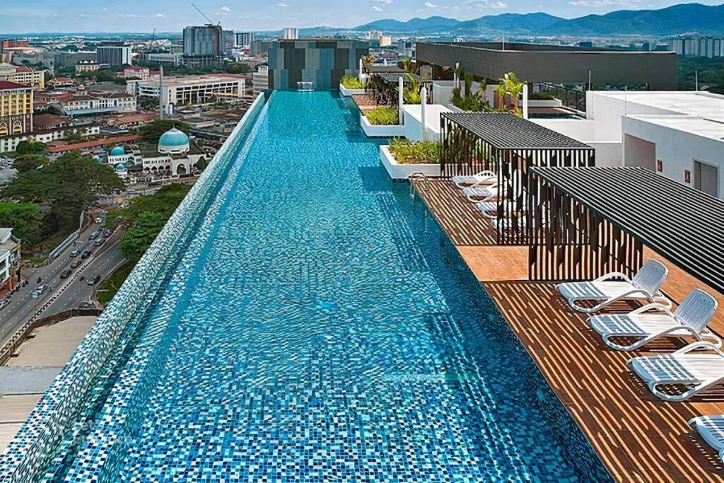 The Horizon Dual L13 By Grab A Apartment Ipoh